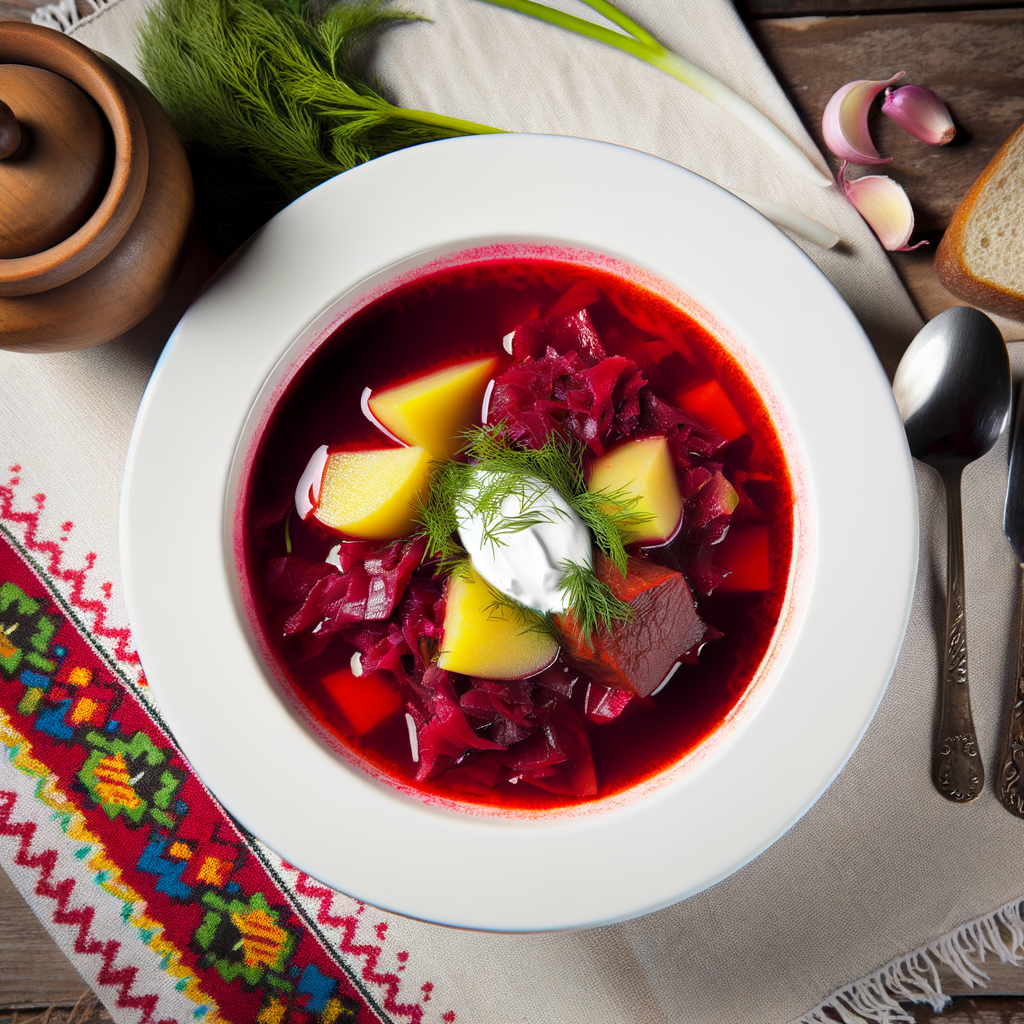 Borscht