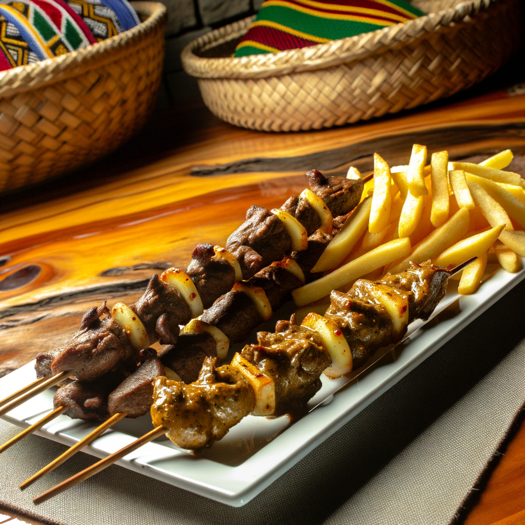 Brochettes