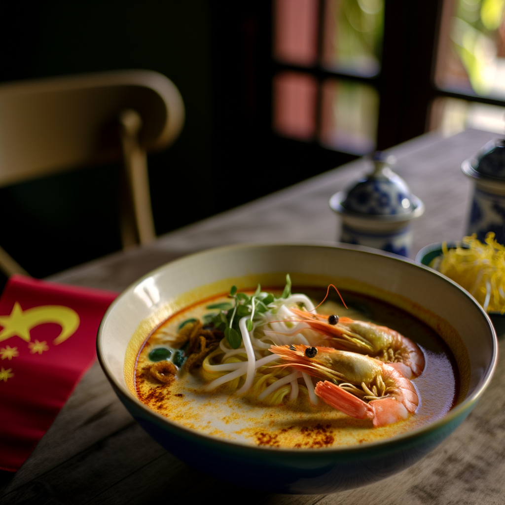 Laksa