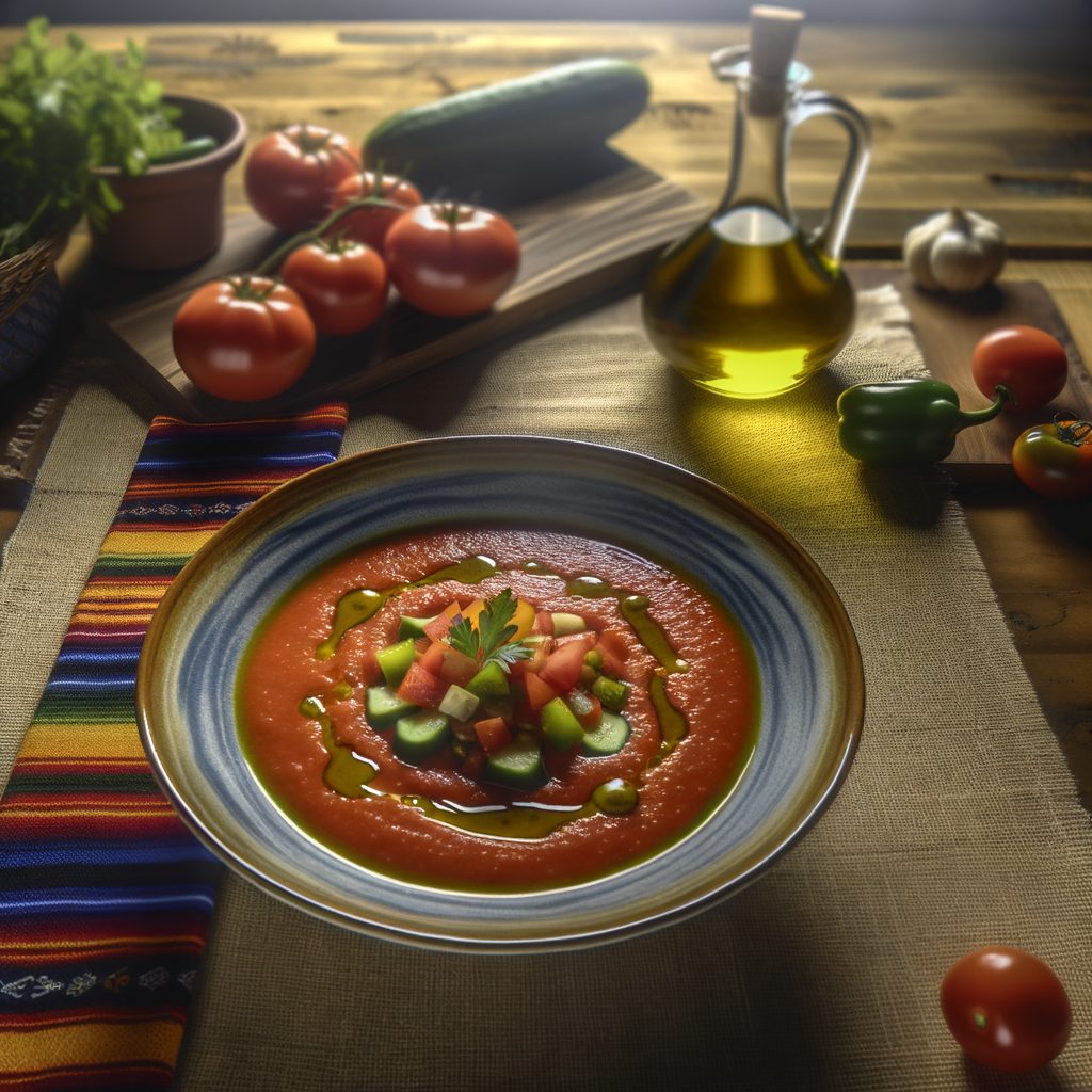 Gazpacho