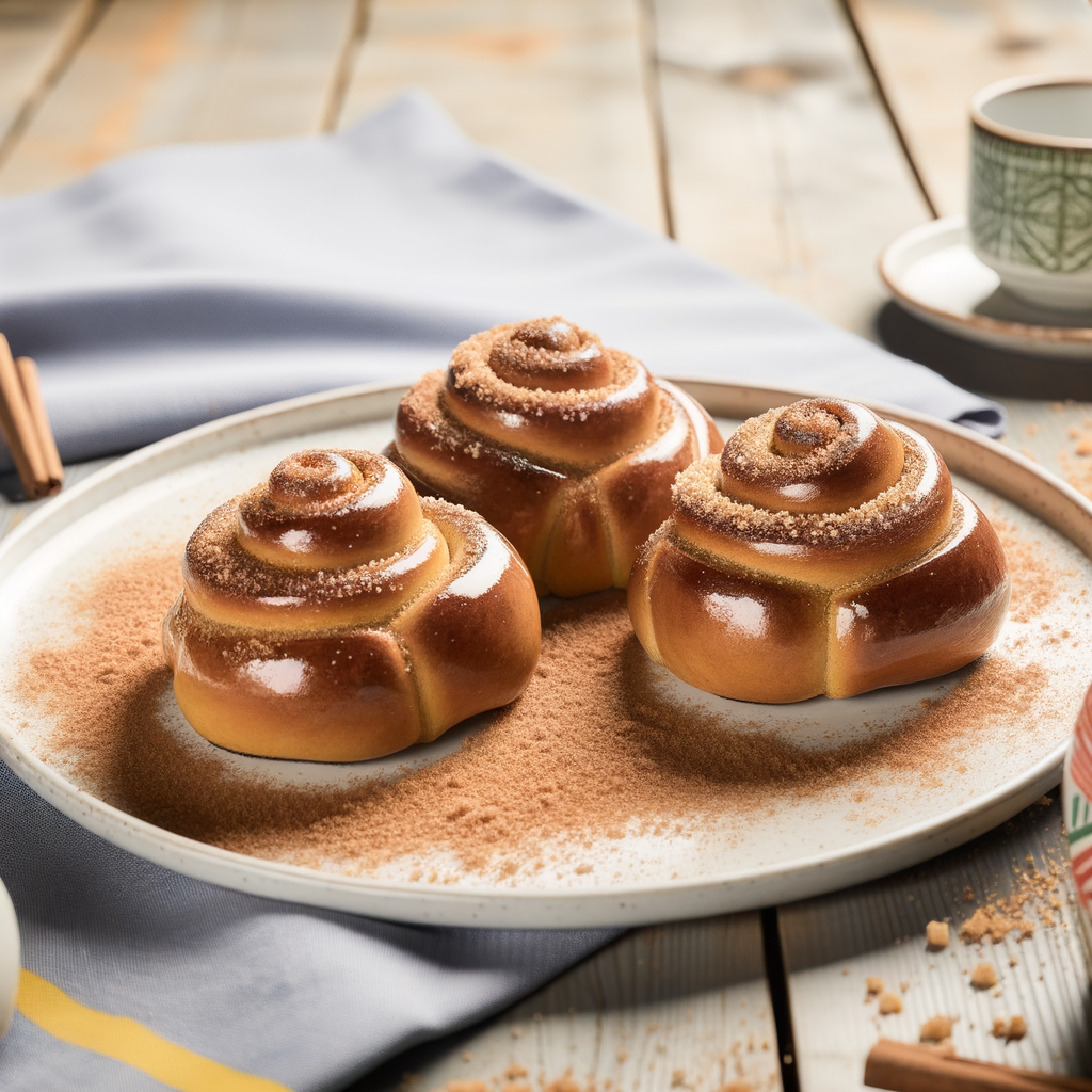 Kanelbulle