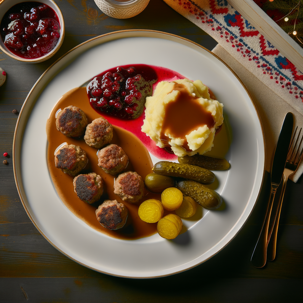 Köttbullar