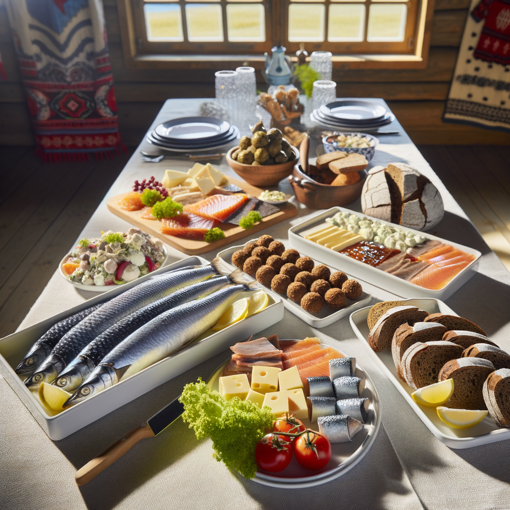 Smörgåsbord