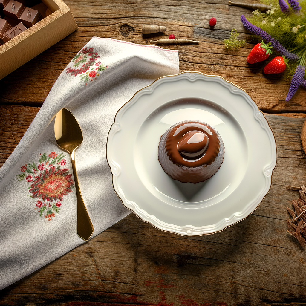 Schweizisk chokolade