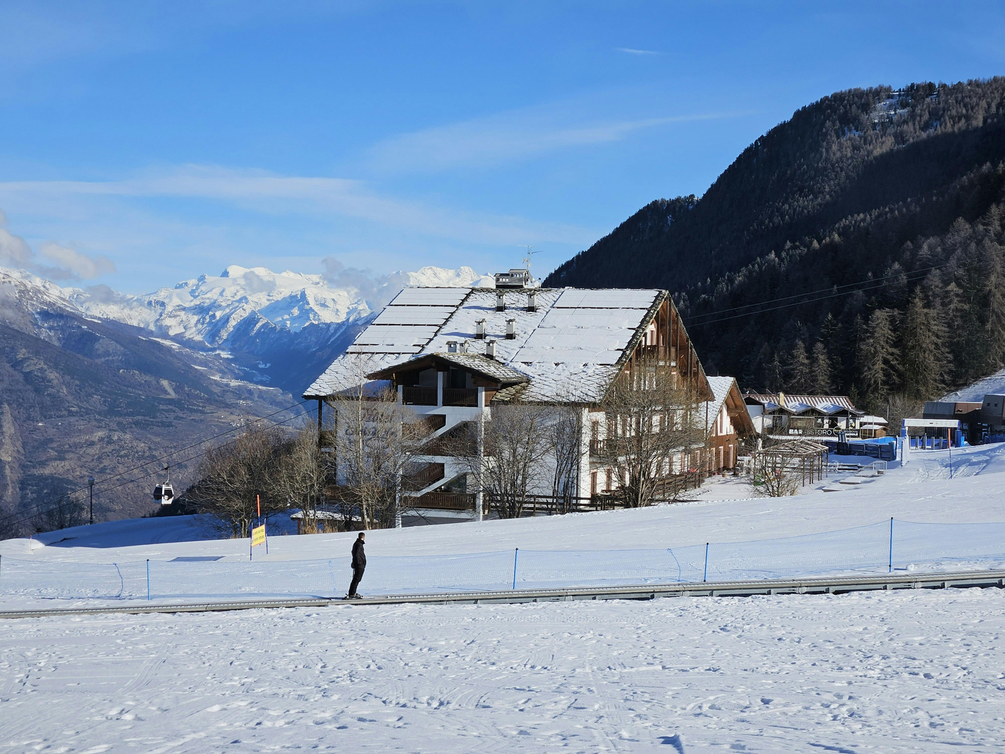 Sydligste Skiresort