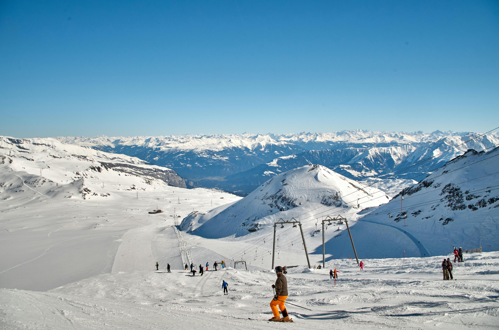 Sydligste Skiresort scene 2