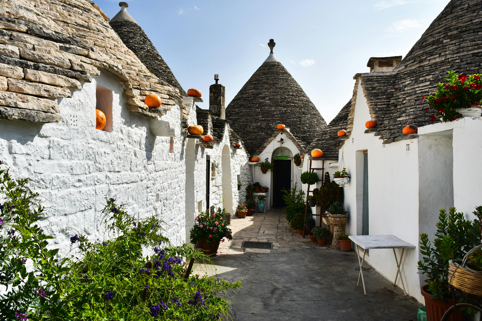 Alberobello – Italiens Eventyrlige Trulli-by