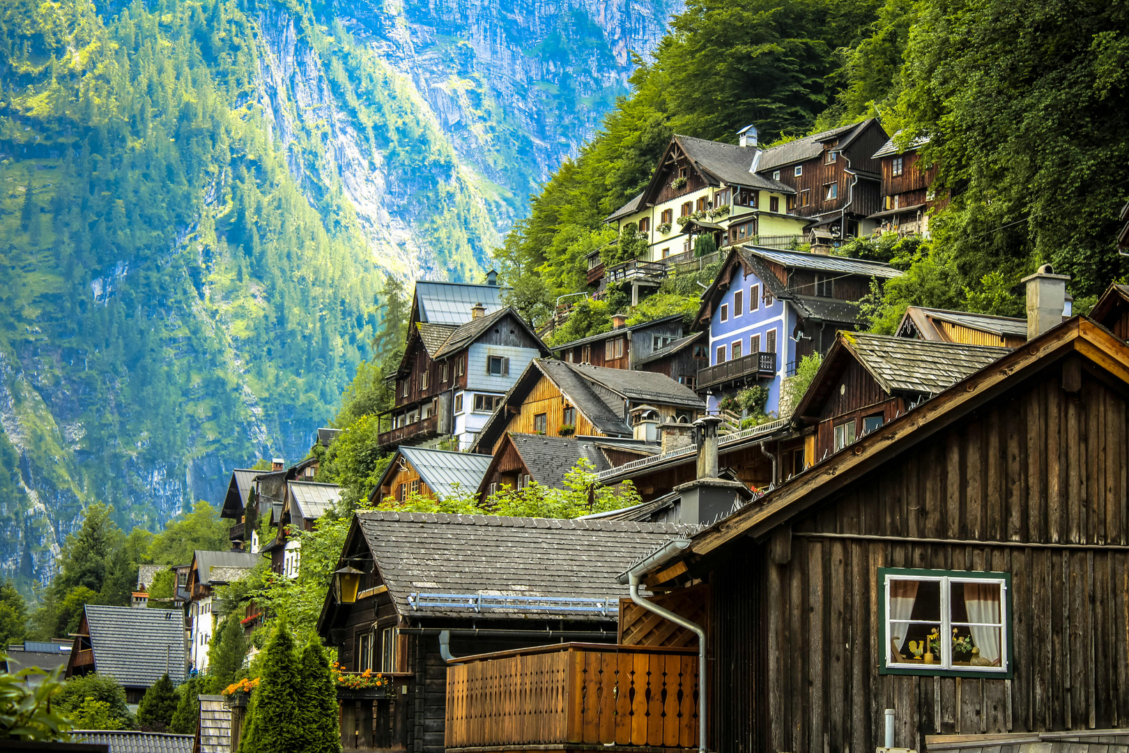 Alpbach – Østrigs Smukkeste Landsby scene 3