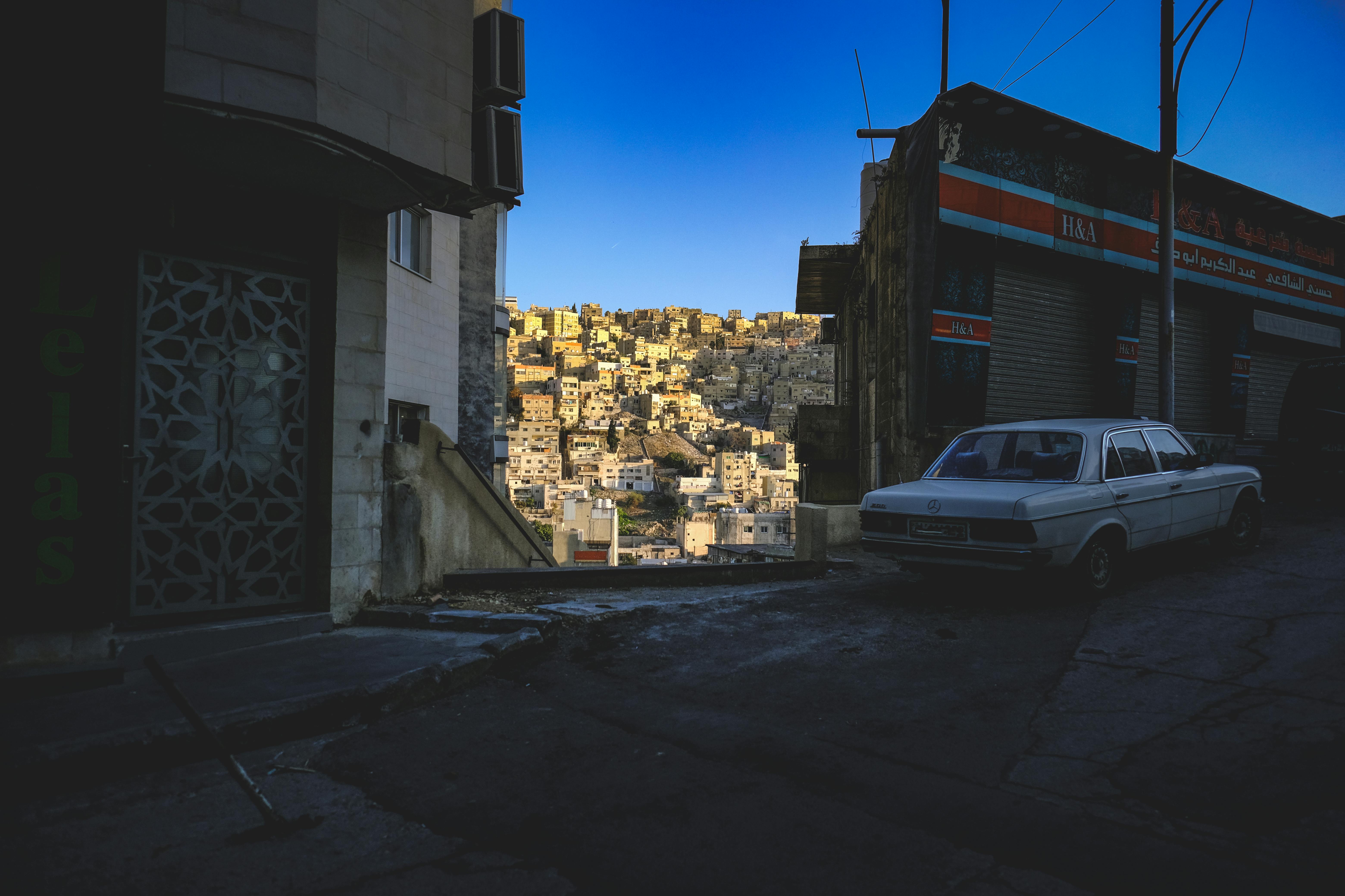 Amman – Historie og Moderne Storbyliv
