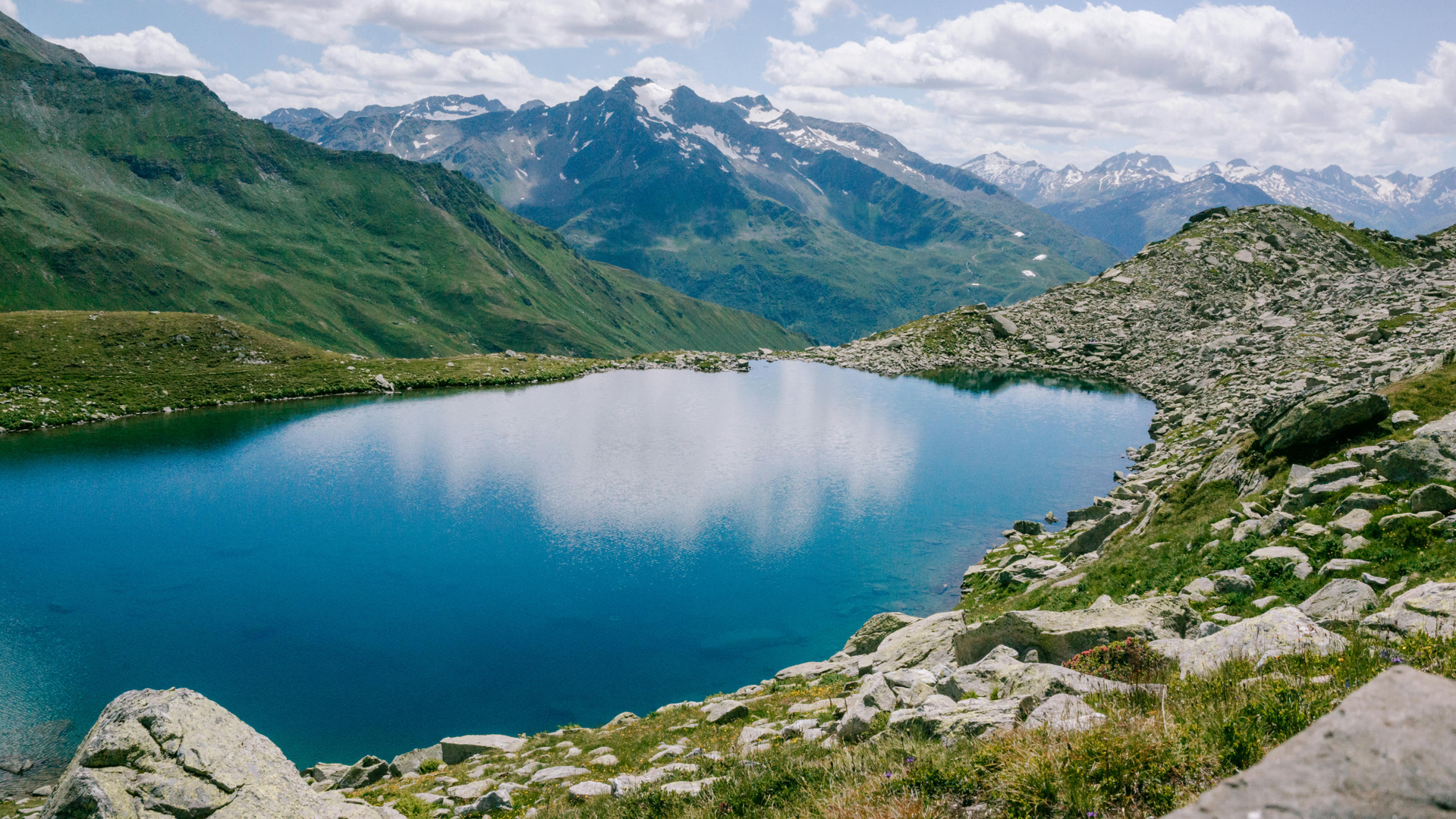Alpin Udforskning scene 2