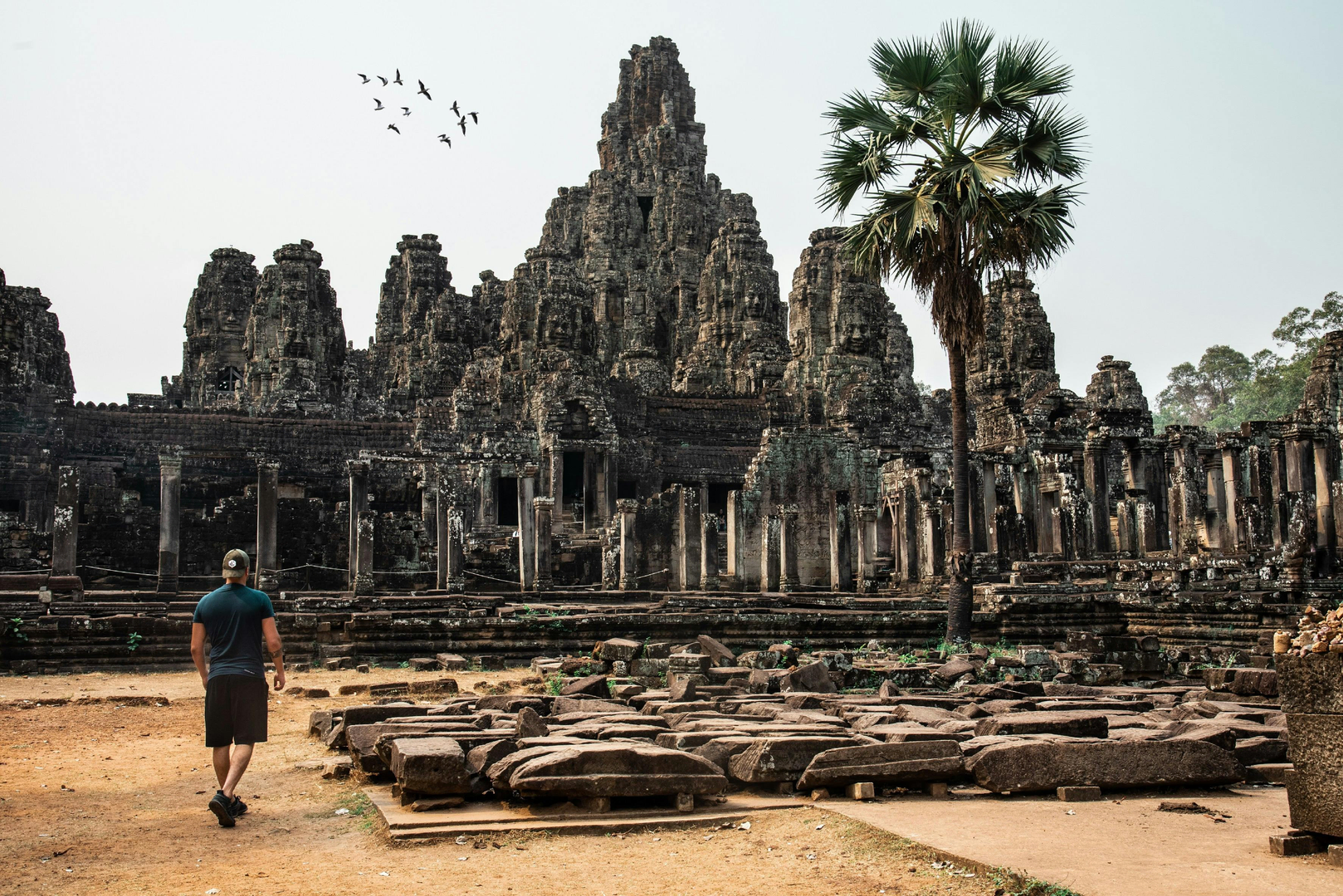 Angkor Wat – Khmer-imperiets storslåede juvel