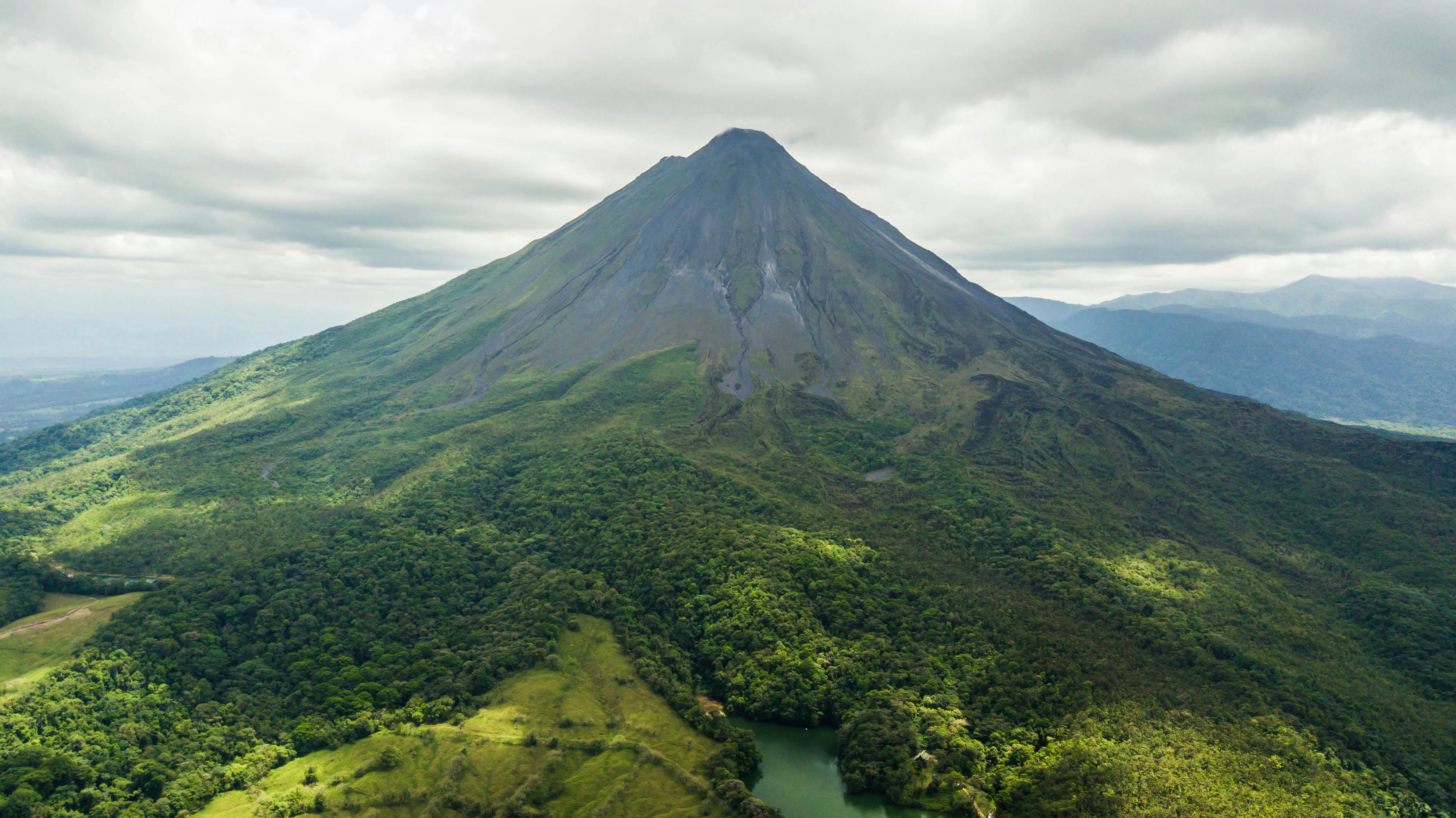 Arenal Vulkan – Eventyr og Natur i Costa Rica