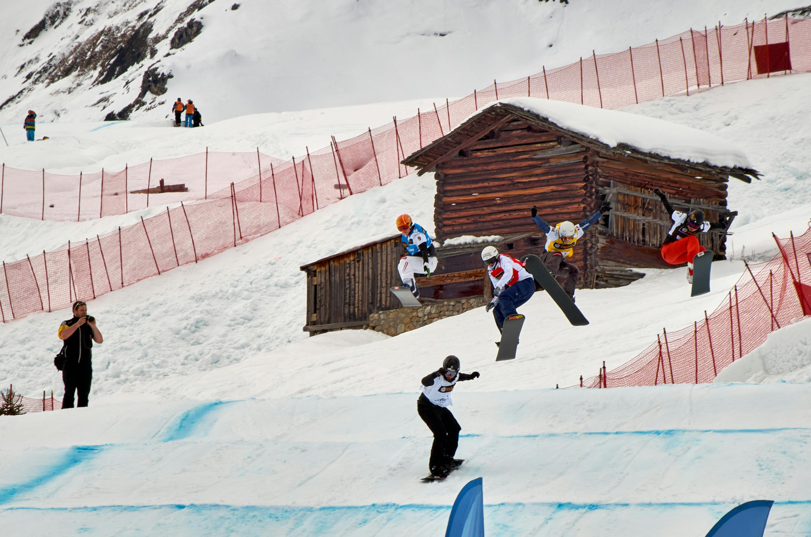 Arosa Lenzerheide scene 2