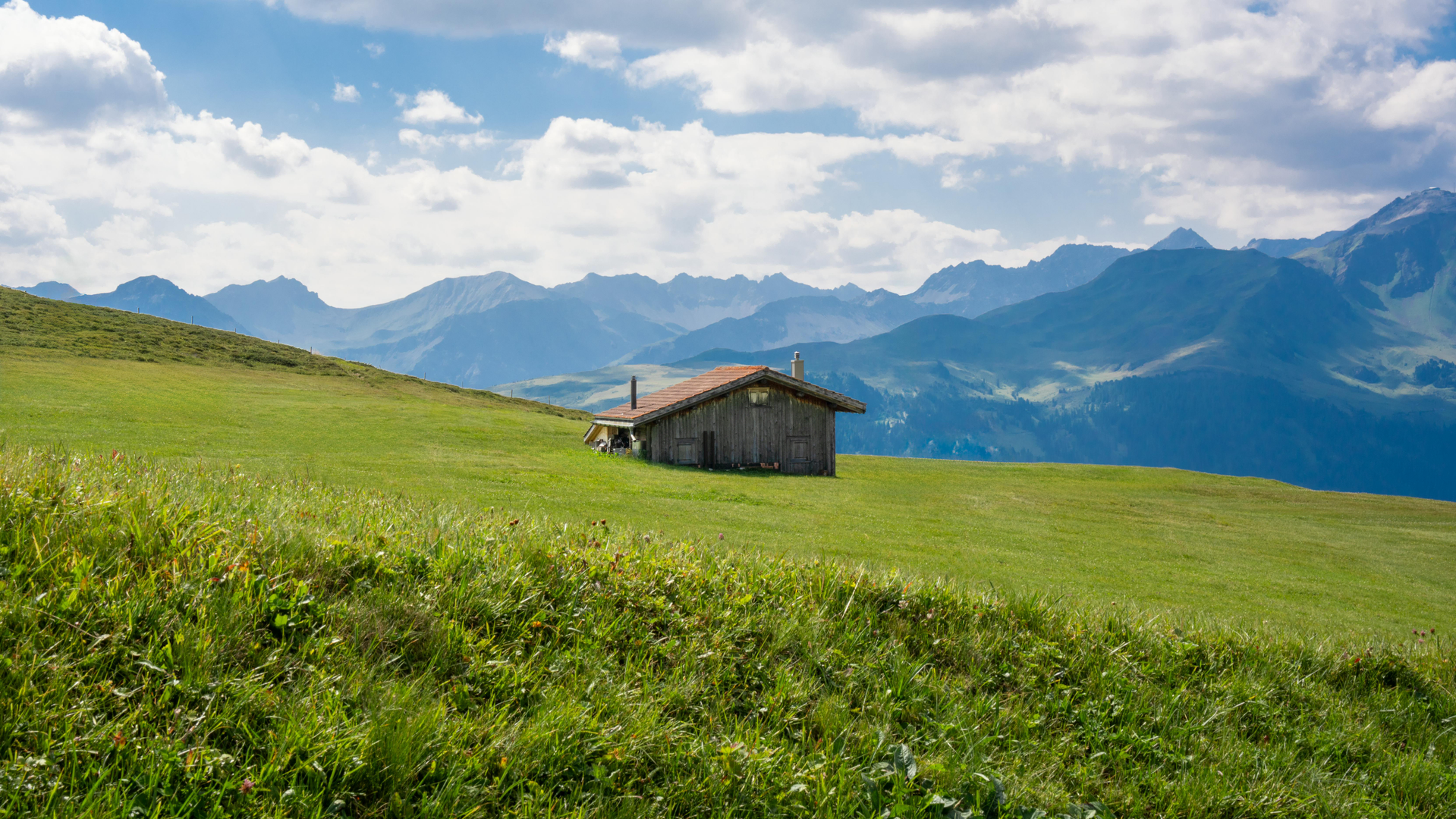 Arosa Lenzerheide scene 3