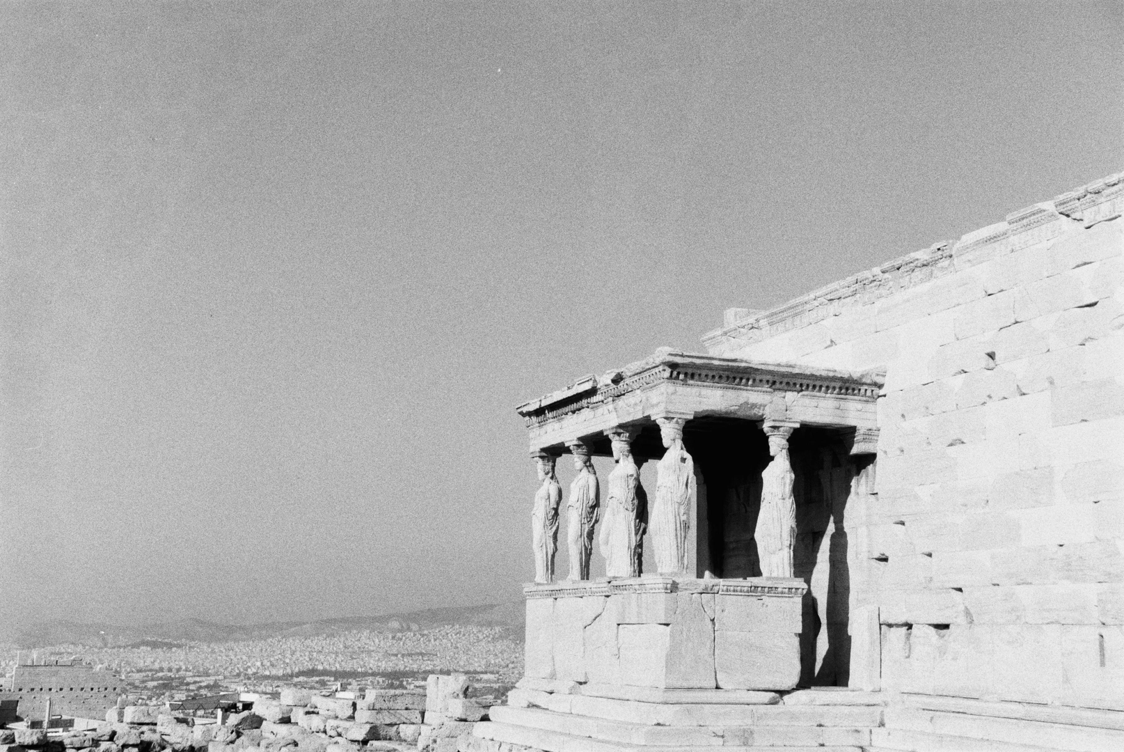 Athen – Hvor Historie Møder Moderne Liv
