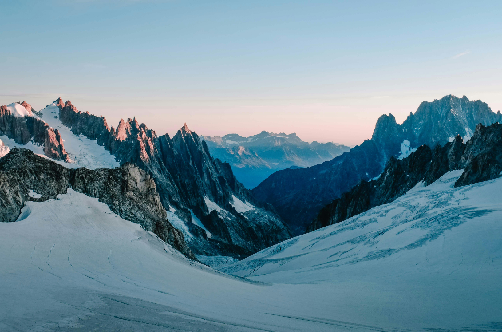 Bilfri Alpeeventyr