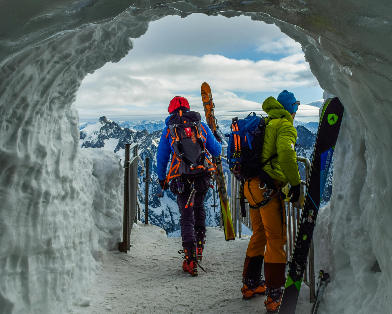 Skioplevelse i Avoriaz