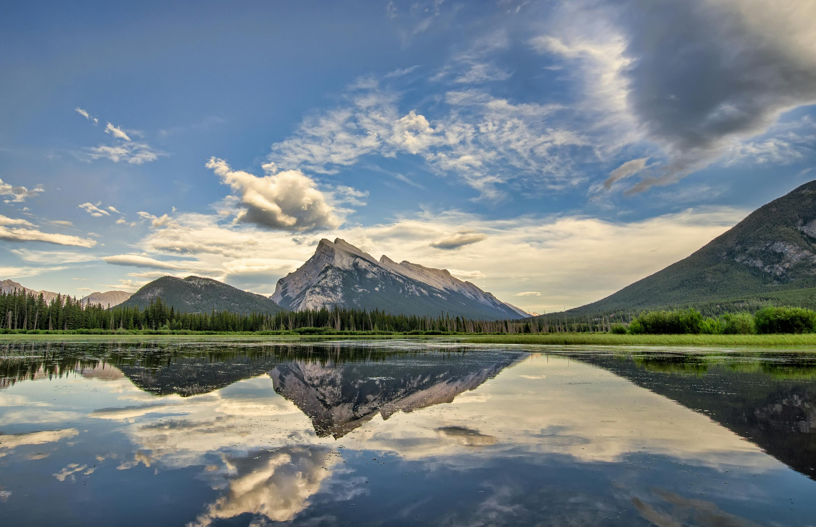 Banff Nationalpark – Canadas alpine juvel