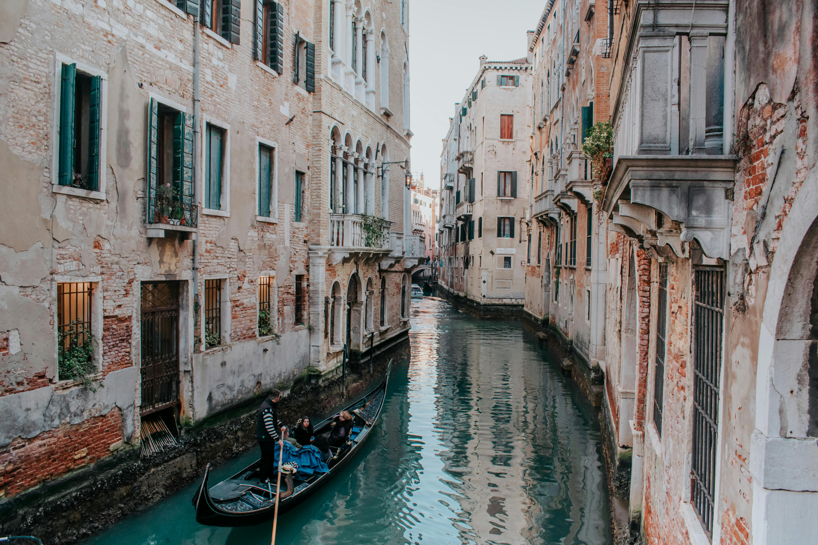 De bedste dagsture fra Venedig