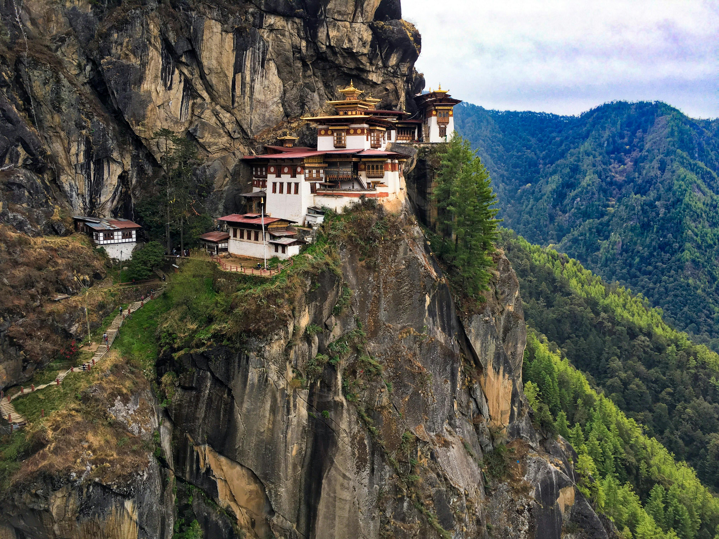 Bhutan – Himalayas Skjulte Juvel