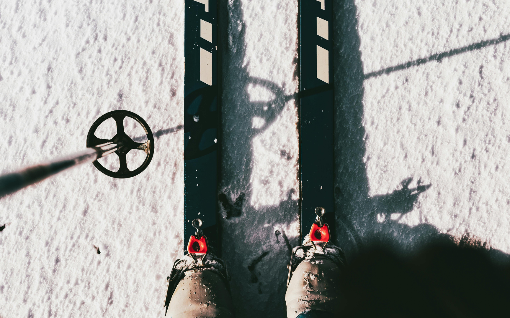 Moderne Skioplevelser scene 2
