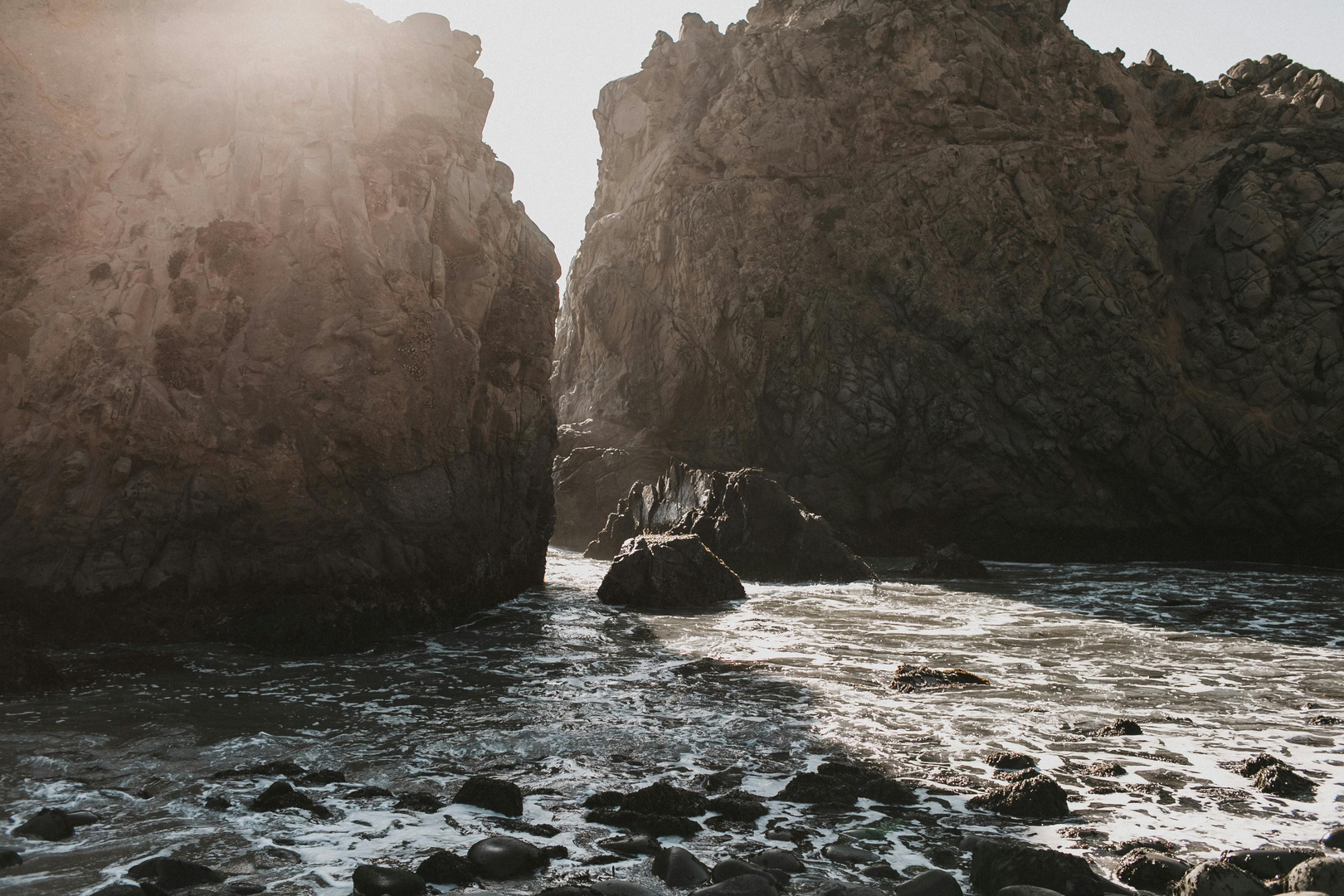 Big Sur – Californiens vilde kystperle