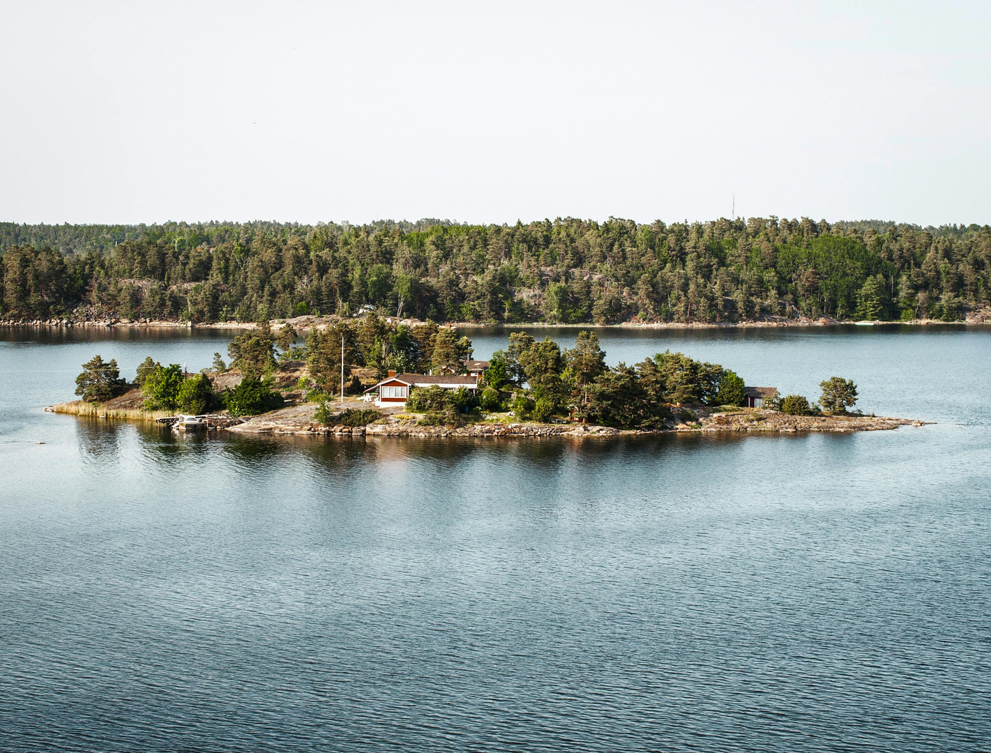 Blekinge – Sveriges Have ved Skærgårdskysten
