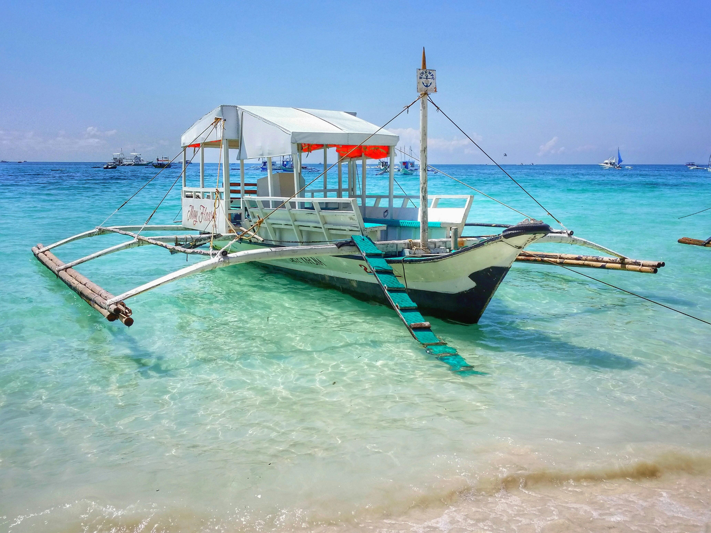 Strandparadis