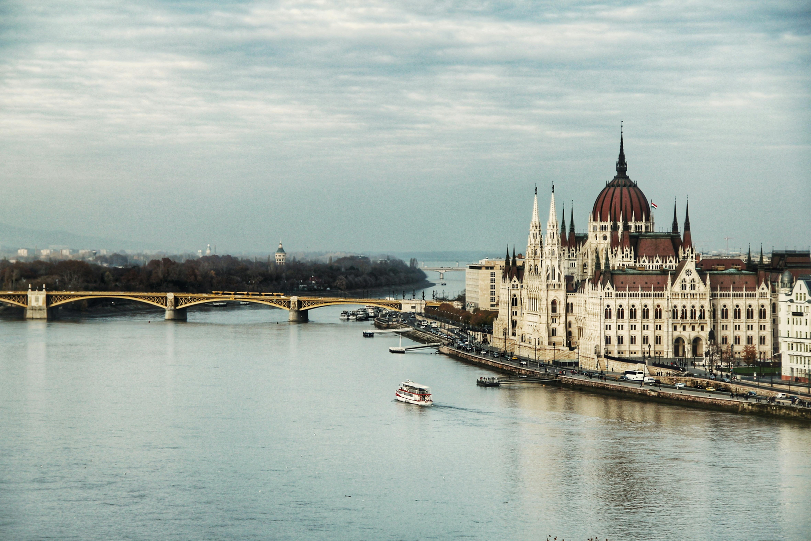 Budapest – Donau’s Perle i Ungarn