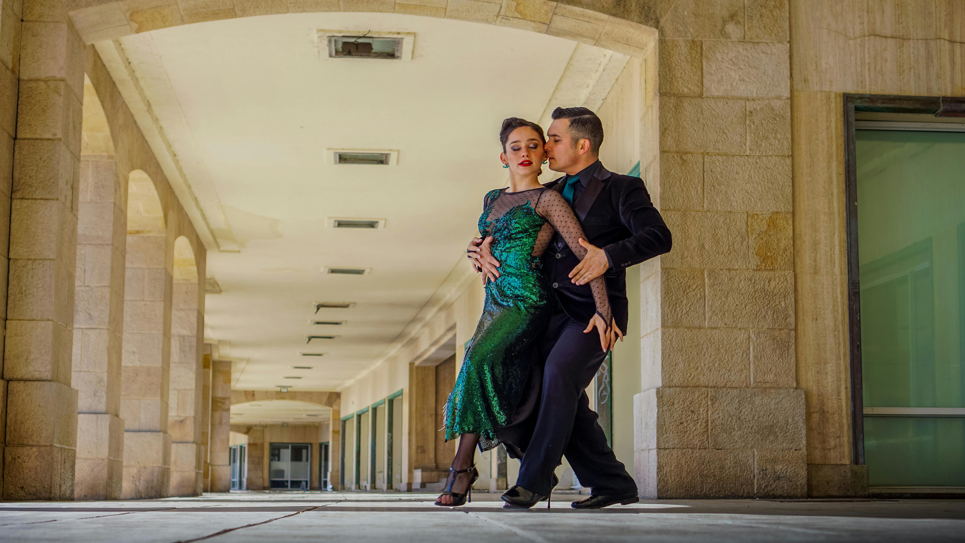 Tango og Kultur scene 3