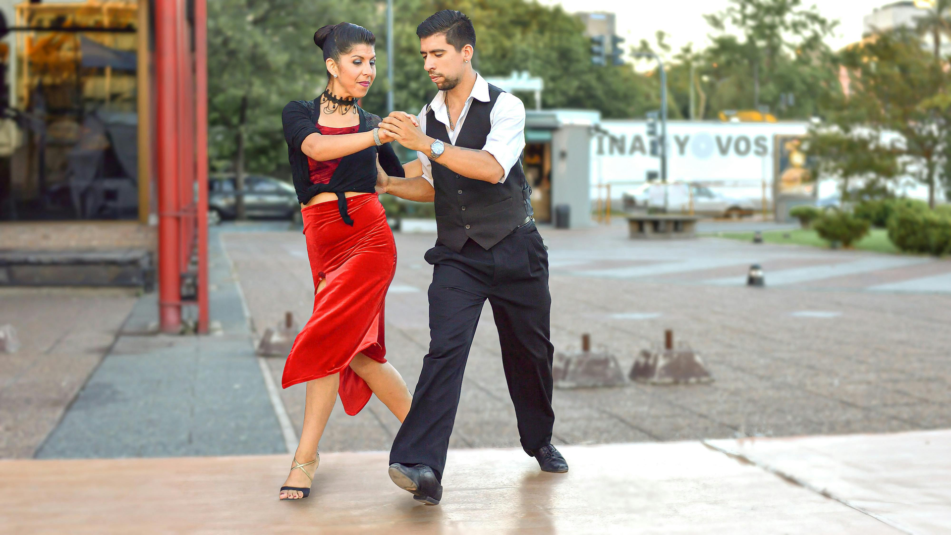 Tango og Kultur scene 2