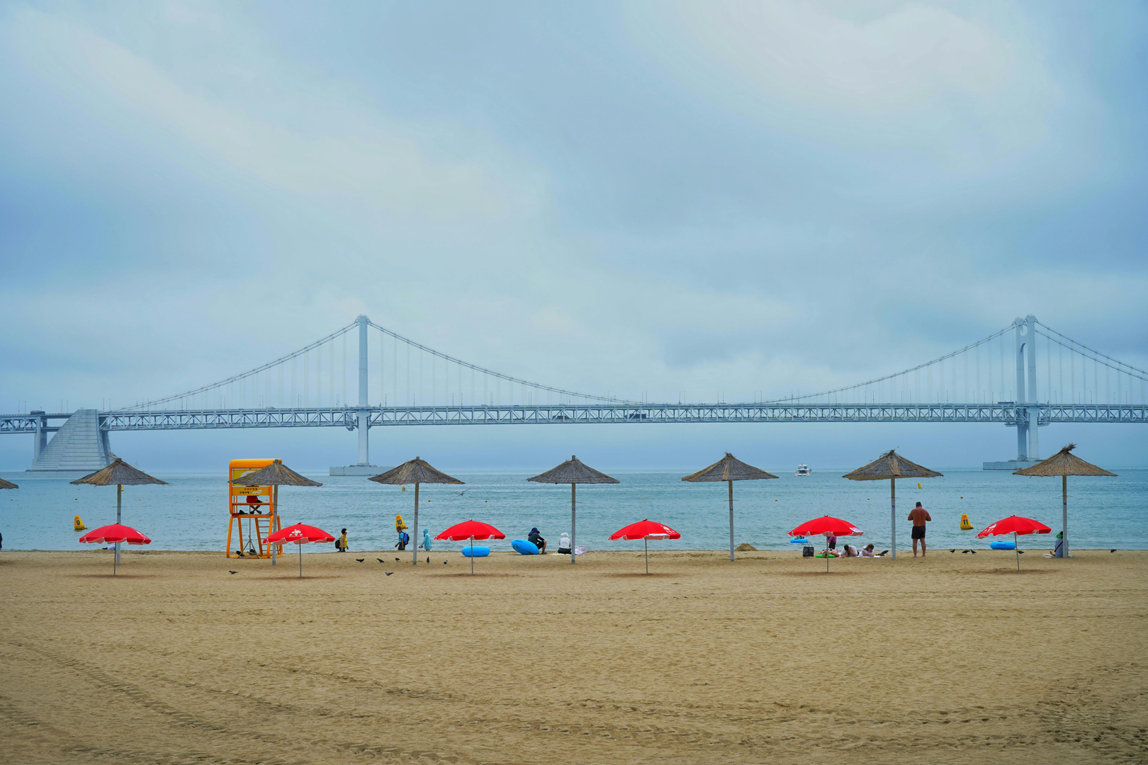 Busan – Strande, Bjerge og Kulturperler