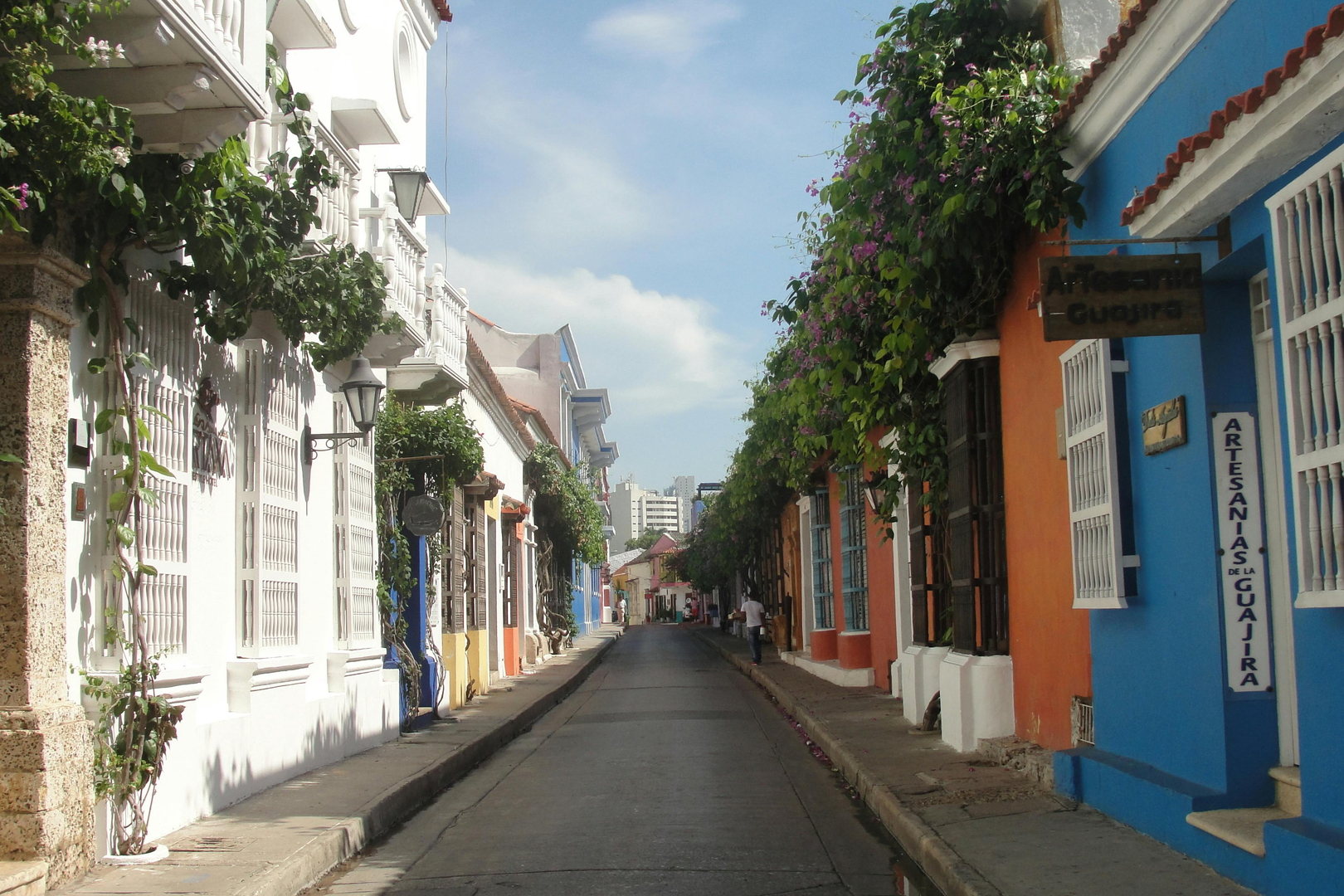 Cartagena – Colombias Caribiske Juvel