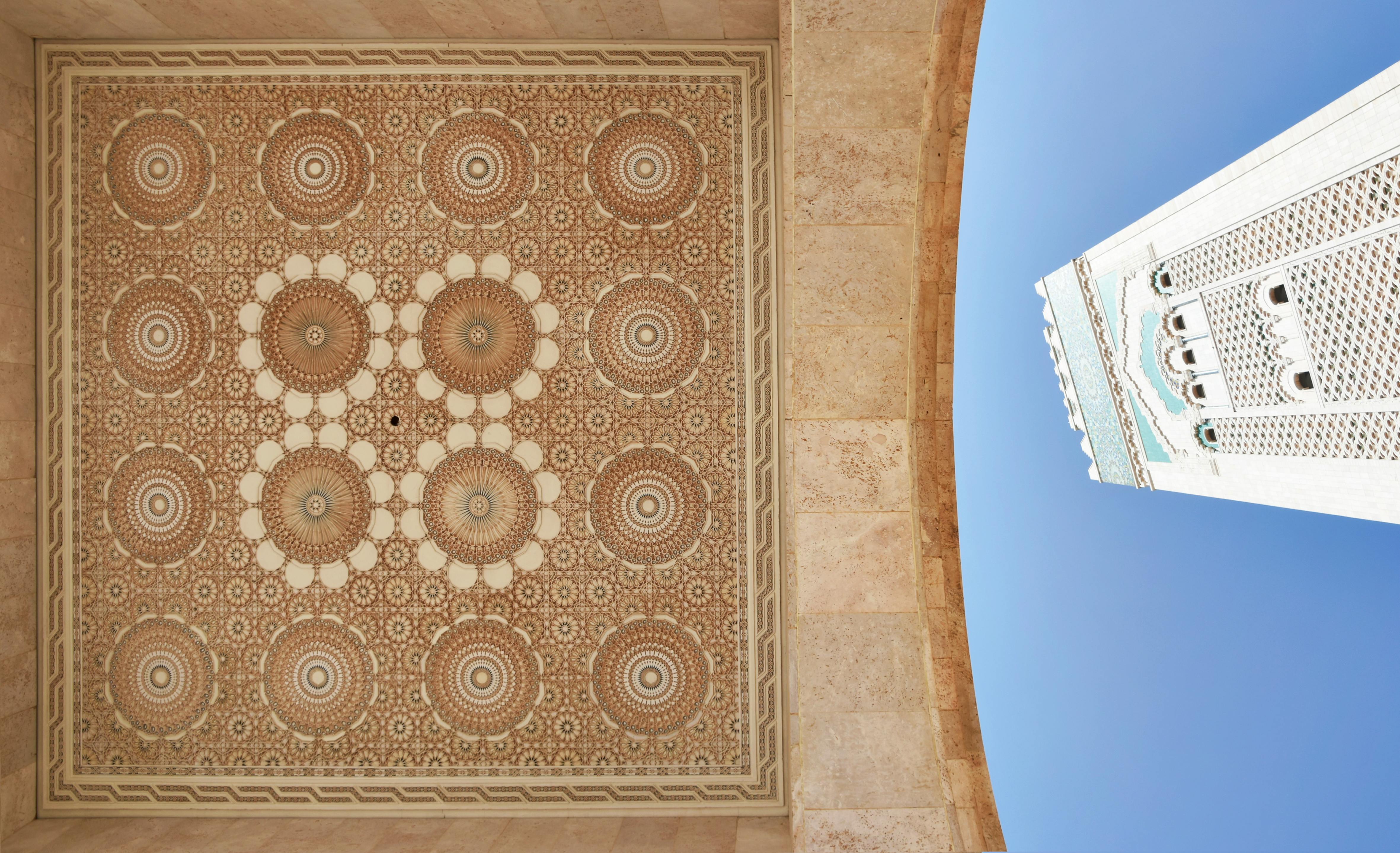 Casablanca – Marokkos elegante kystperle