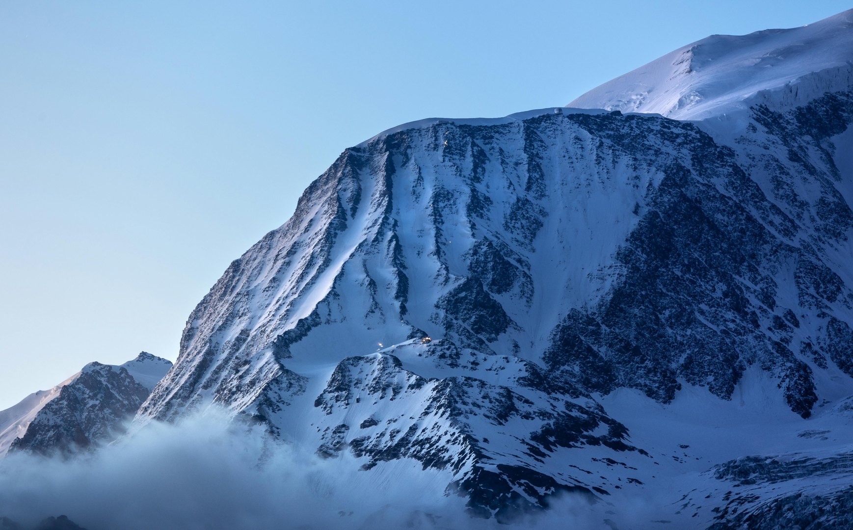 Mont Blanc Eventyr scene 2
