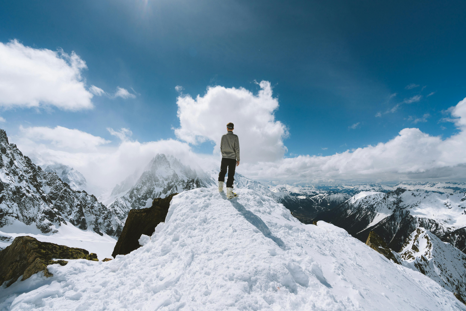 Mont Blanc Eventyr