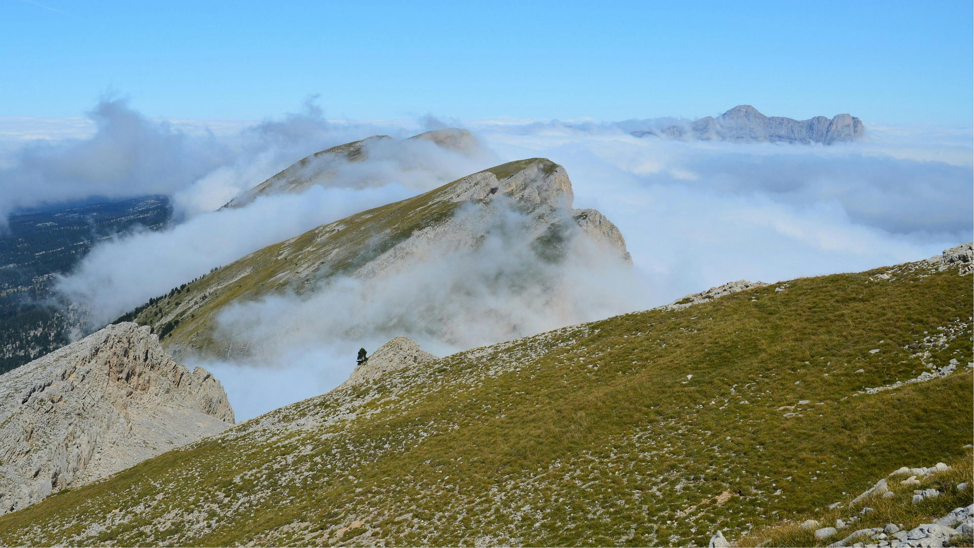 Alpine Udsigter scene 3