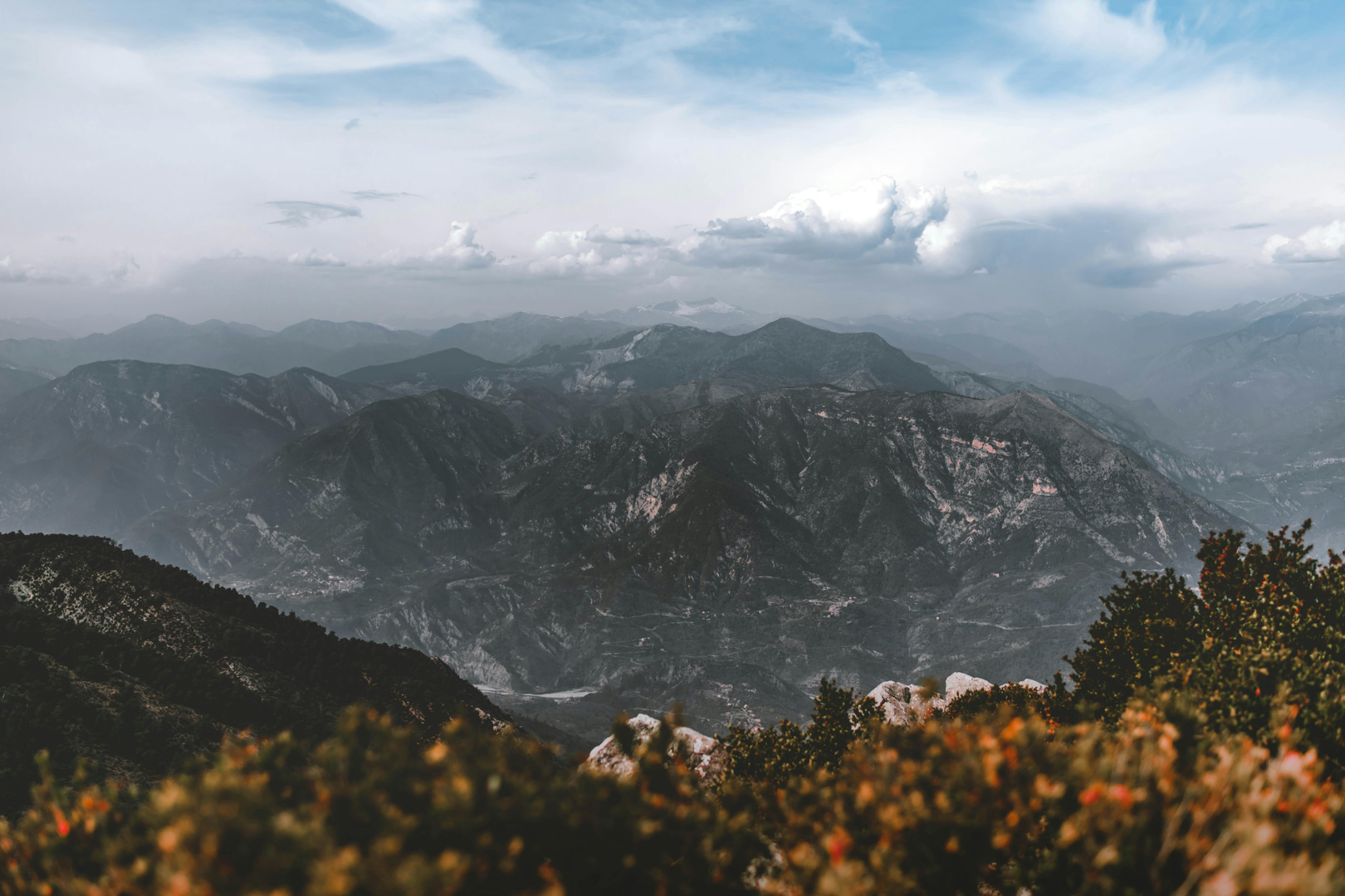 Alpine Udsigter