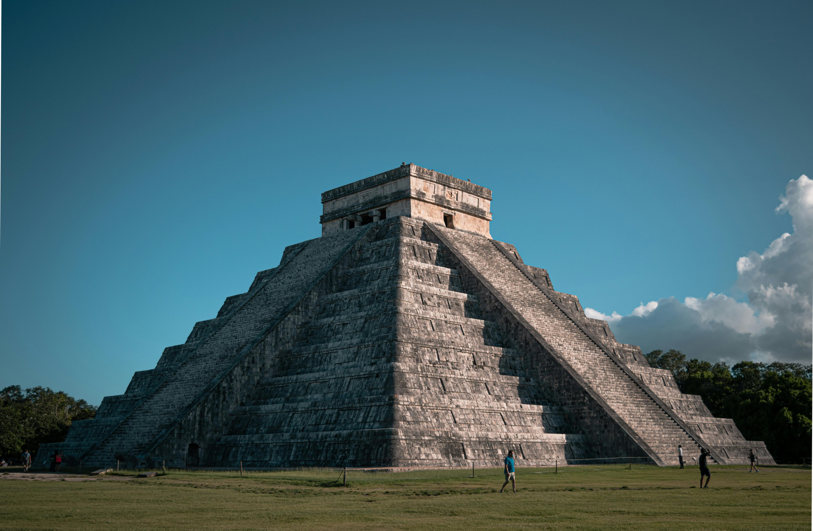 Chichen Itza – Mayaernes Magiske Vidunder