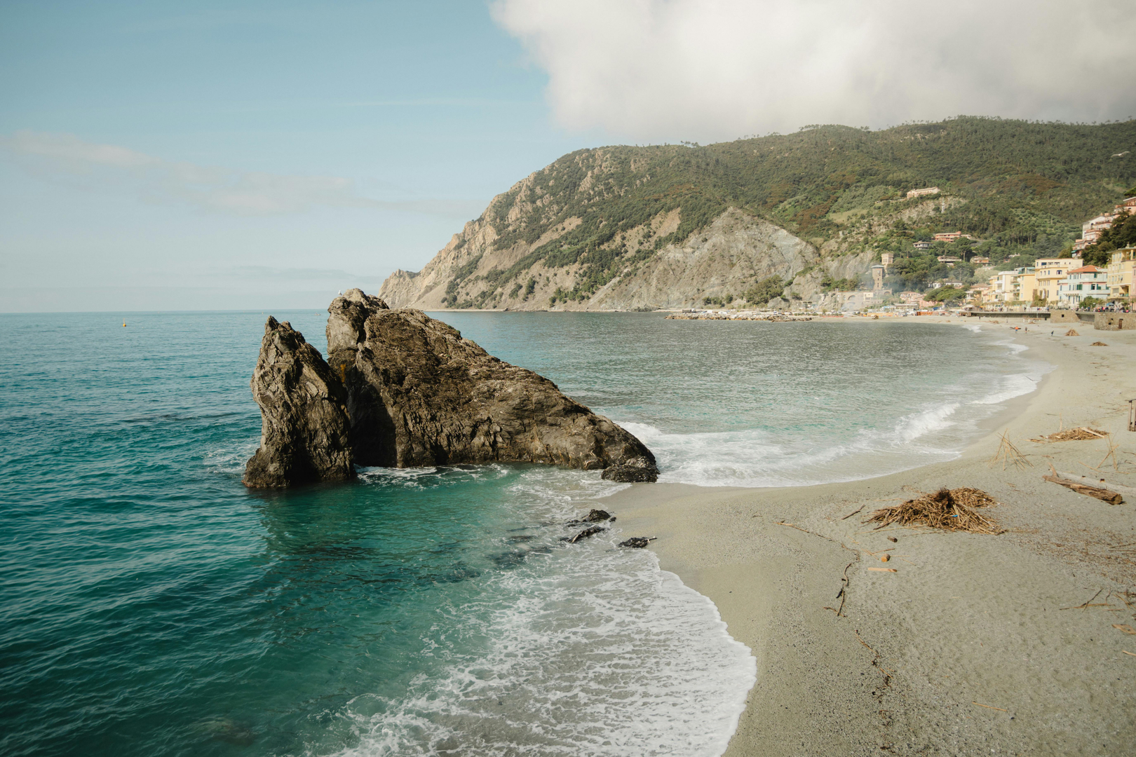 Cinque Terre – Italiens Farverige Kystperle