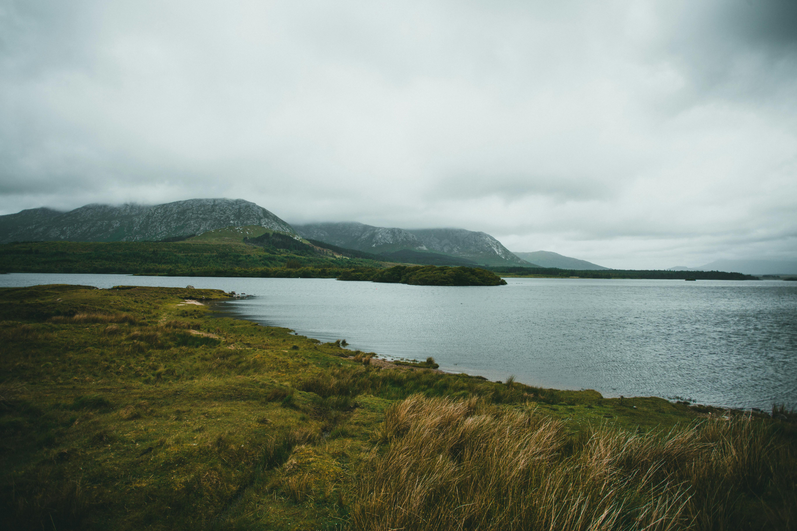 Connemara – Irlands Vilde Vestkyst