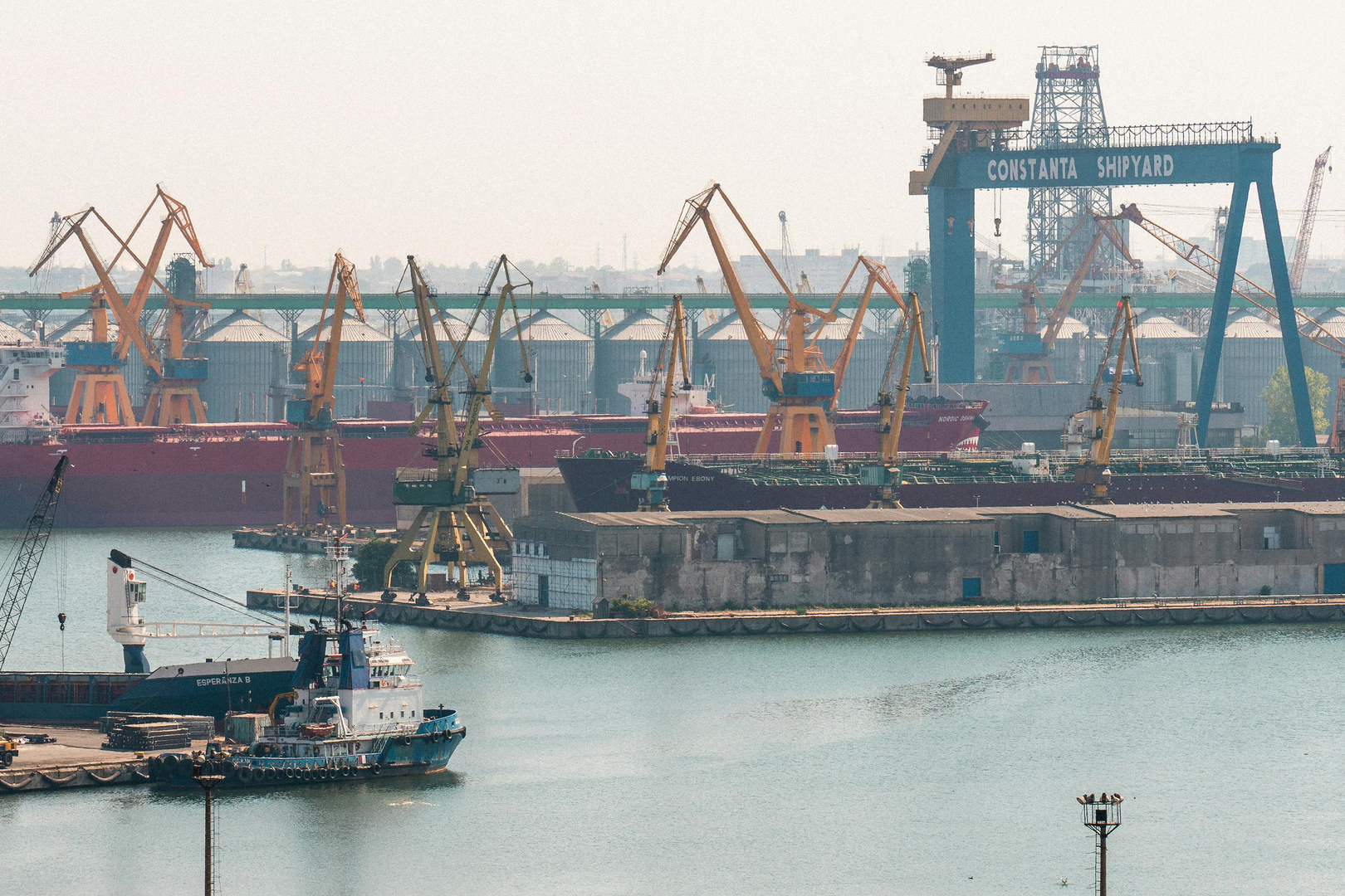 Constanța – Historie og Strandliv ved Sortehavet