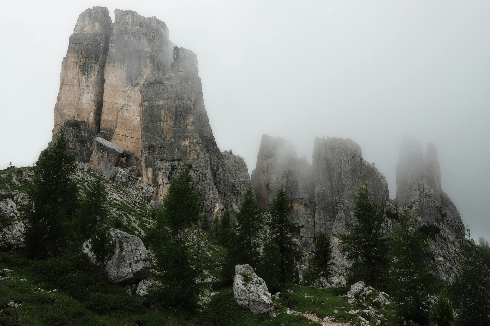 Dronning af Dolomitterne