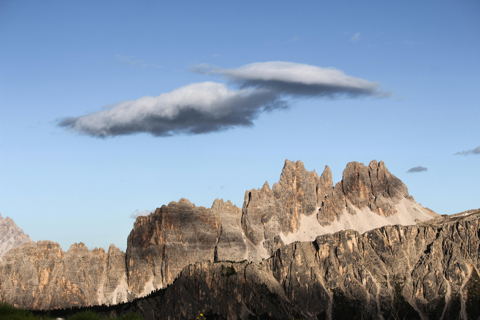 Dronning af Dolomitterne scene 2