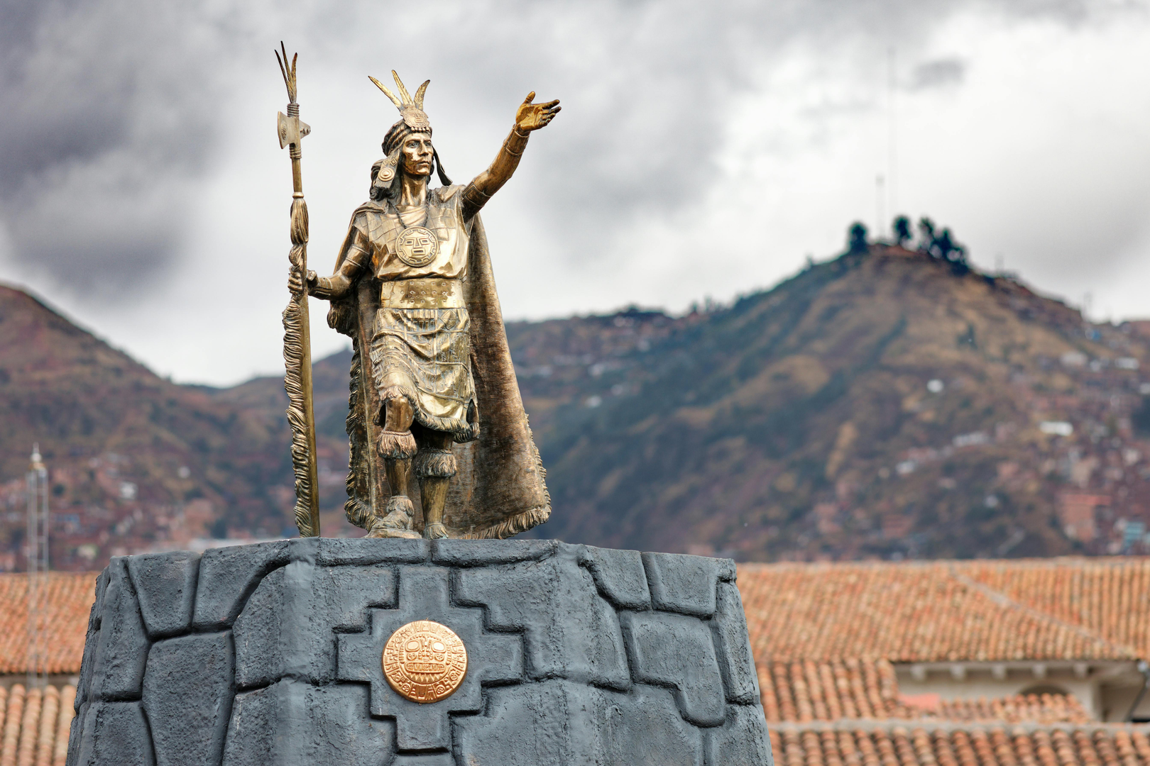 Cusco – Andesbjergenes Historiske Perle