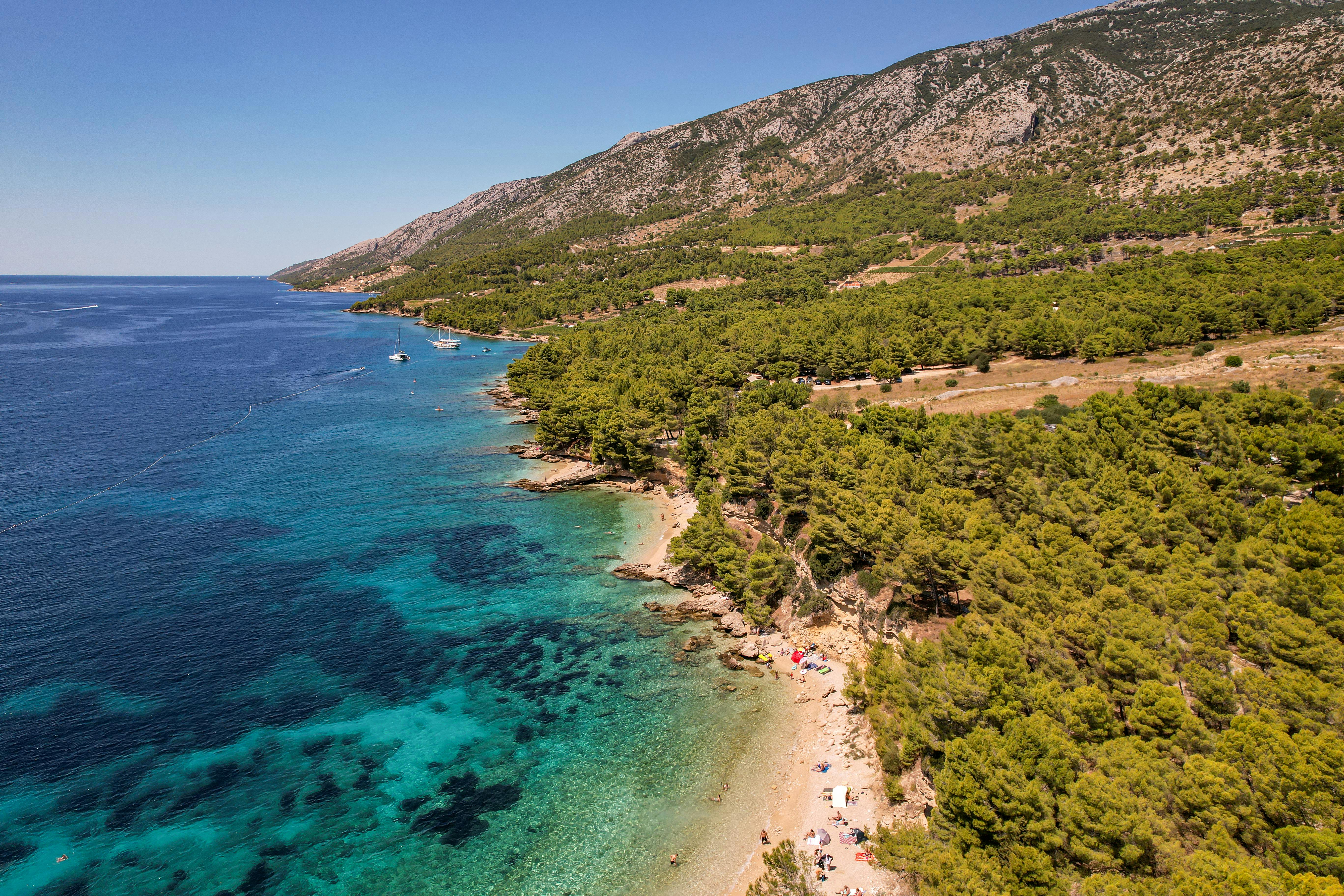 Eventyrlige Oplevelser ved Den Dalmatiske Kyst