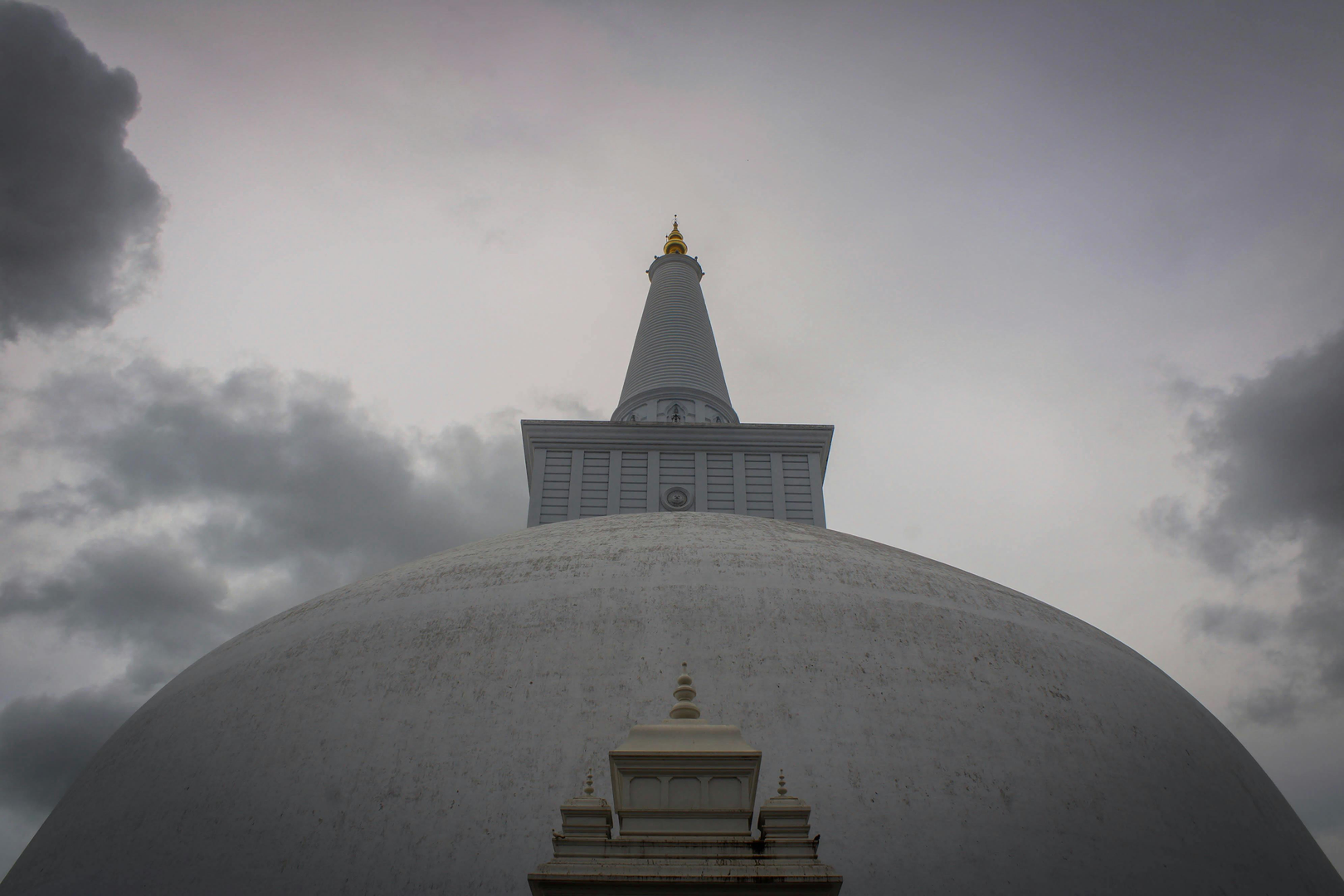 Dambulla – Sri Lankas Magiske Huletempler