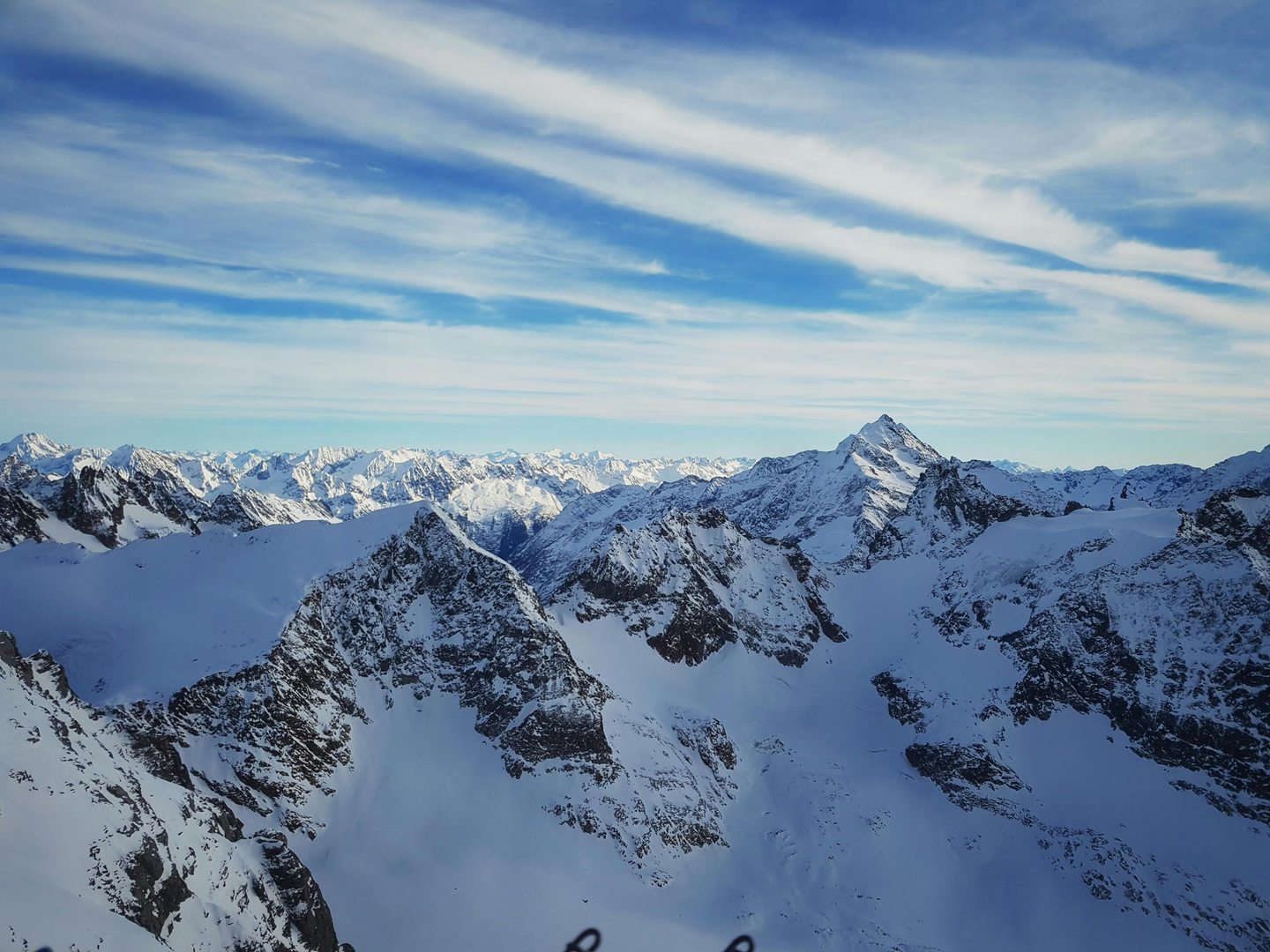 Titlis Gletsjer & Off-Piste Eventyr scene 2