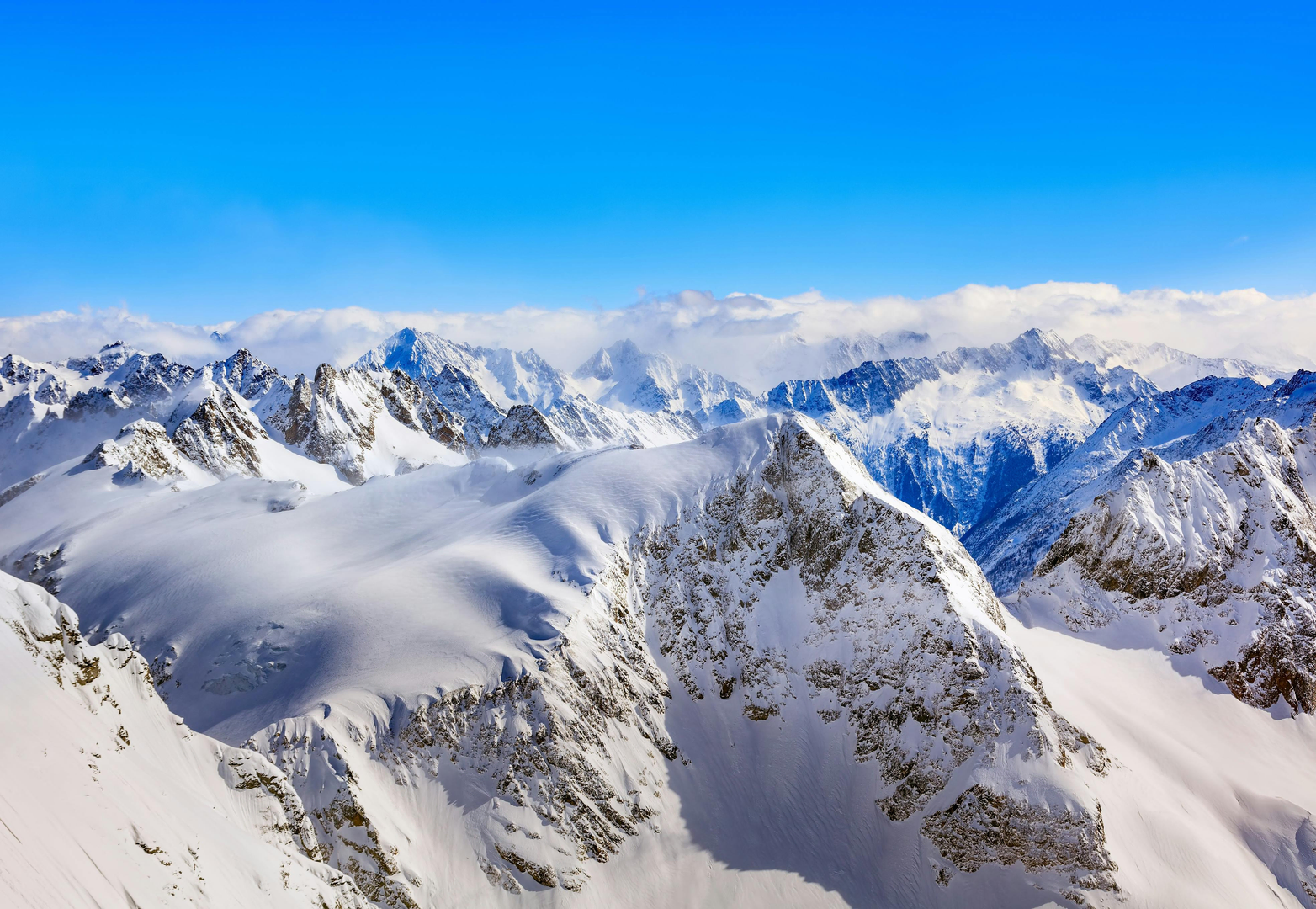 Titlis Gletsjer & Off-Piste Eventyr scene 3