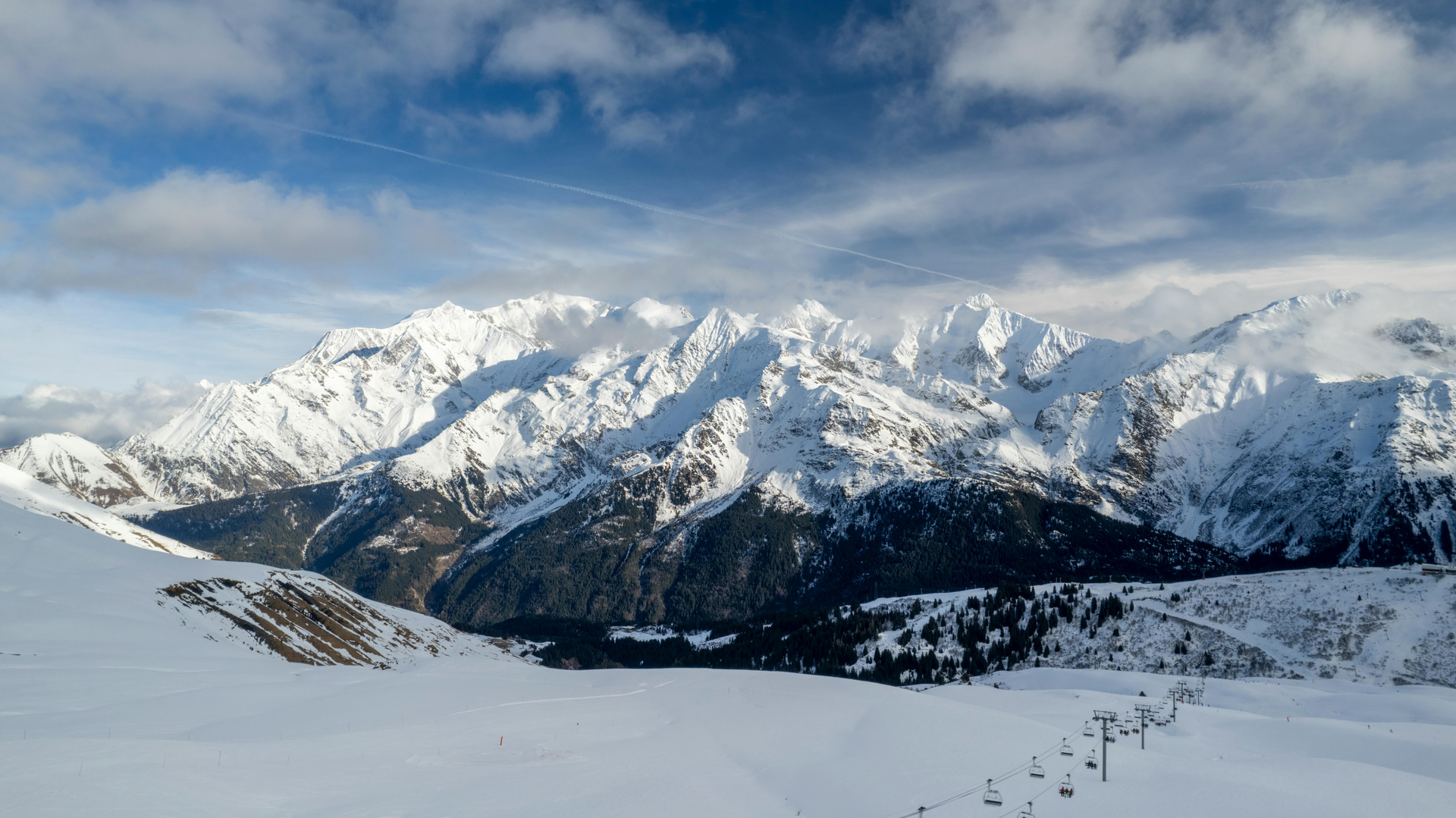 Grand Massif Skieventyr scene 3